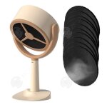 Inn hotte de cuisini�re 3000mah 8w avec 10 �ponges filtrantes puissance daspiration �lev�e de bureau ...