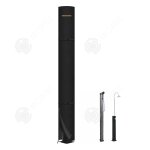 Inn housse de protection 420d tissu oxford 245x30cm housse douche solaire tanche uv bache de protection ...