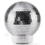 Inn humidificateur 120ml 12w humidificateur � boule laser avec des lumi�res dambiance color�es diffuseur ...