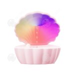 Inn humidificateur 550ml humidificateur haut - parleur bluetooth avec des lumières colorées forme du ... Inn humidificateur 550ml humidificateur haut - parleur bluetooth avec des lumières colorées forme du ...