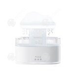 Inn humidificateur dair 500ml diffuseur dhuiles essentielles nuages de pluie avec gouttes deau 3 minuteries ...