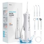 Inn hydropulseur 66x95x239cm 20 - 140psi 300ml ipx7 tanche 5w 1500mah 4modes portable avec buse rotative ...