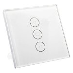 Inn interrupteur tactile interrupteur volet roulant wifi connectivit� contr�le par t�l�phone mobile et ...