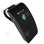 Inn kit mains libres pour voiture 10x6x2. 1cm bluetooth 5. 0 libre voiture bluetooth haut - parleur micro ...