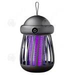 Inn lampe anti moustique sans fil 5w 15x9x9cm petit portable avec veilleuse rechargeable moustique tueur ...