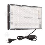 Inn lampe de bronzage pour la maison 29x18cm 45w avec 196 lumi�res led en aluminium lumi�re bleue suspendues ...