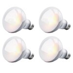 Inn lampe chauffante pour animaux uva 4pcs 75w 220v 10x63cm lampe thermique pour reptiles chauffage animaux ...