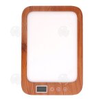 Inn lampe de luminothrapie 10600 - 22600lux sad lampe luminothrapie mode de gradation au coucher du ...