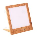 Inn lampe de luminothrapie 2000 - 10000lux lampe de luminothrapie sad wood grain 3 tempratures de ...