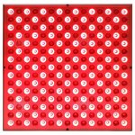 Inn lampe de luminoth�rapie 31cm 225 led technologie de lumi�re rouge � double onde soin beaut� polyvalent ...