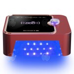 Inn lampe  ongles 120 secondes de chronomtrage libre lampe  ongles led rechargeable capteur intelligent ...