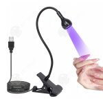 Inn lampe � ongles 36x83cm lampe uv vernis lampe led gel s�choir � vernis lampe pour gel tuyau m�tallique ...