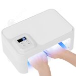 Inn lampe  ongles 66 perles de lampe avec 4 rglages de vitesse petite lampe  ongles  induction intelligent ...