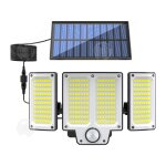 Inn lampe solaire lampe solaire ext�rieur �clairage de jardin avec d�tecteur de mouvement lumi�re de ...