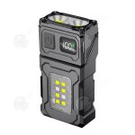Inn lampe torche 10w 3 - 24h 3 niveaux de réglage chargeur rapide type - c affichage led lampe de poche ... Inn lampe torche 10w 3 - 24h 3 niveaux de réglage chargeur rapide type - c affichage led lampe de poche ...