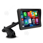 Inn lecteur dvd portable cran 7 pouces rsolution 1024x600 connexion tlphone connexion bluetooth tuner ...