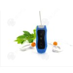 Inn lecteur mp3 6. 4x2. 6x1. 2cm radio fm 4g ipx8 lecteur de musique lecteur tanche lecteur de musique ...