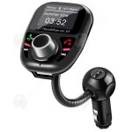 Inn lecteur mp3 bluetooth pour voiture transmetteur fm 12 pouces la connexion de voiture affiche le nom ...