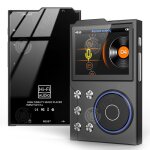 Inn lecteur mp3 hifi 2. 4inch 16gb + 16gb mp3 avec bluetooth dsd dac baladeur audiophile batterie li ...