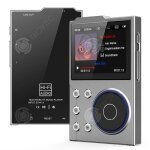 Inn lecteur mp3 hifi 2. 4inch 16gb + 16gb mp3 avec bluetooth dsd dac baladeur audiophile batterie li ...