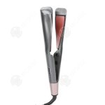 Inn lisseur 110 - 230 degr�s celsius bigoudis chauffants rev�tement c�ramique glac� fer � boucler spiral ...