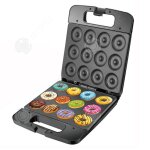 Inn machine � beignets 12 trous 265x32x11cm termin� en 5 - 10 minutes peut pr�parer le petit - d�jeuner ...