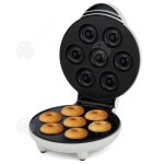 Inn machine � beignets 7 trous 1200 w haute puissance 23 x 12 x 275 cm desserts pour le petit - d�jeuner ...
