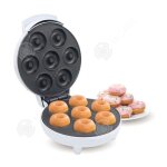 Inn machine  beignets 7 trous 25x20x10cm termin en 10 - 15 minutes peut prparer le petit - djeuner ...