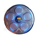 Inn machine de boxe 40x40cm rgb music bluetooth boxing machine avec 9 vitesses et 9 modes de frappe avec ...