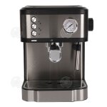 Cafetire lectrique - innovtec - modle  vapeur - 18l - filtre 51 mm - double usage grains et poudres ...