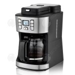 Inn machine à café 1. 8l avec fonction de broyage et affichage numérique plusieurs modes pour grains ... Inn machine à café 1. 8l avec fonction de broyage et affichage numérique plusieurs modes pour grains ...