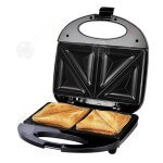 Inn machine � pain 700w ouverture de cuisson de 25cm acier inoxydable facile � utiliser facile � nettoyer ...