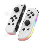 Inn manette de jeu 600 mah 5. 2 bluetooth vibration d�licate somatosensoriel � six axes �clairage rvb ...