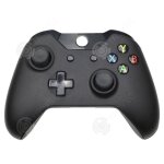 Inn manette de jeu sans fil avec joystick noir 18x175x7cm sans fil bluetooth fonction de vibration manette ...