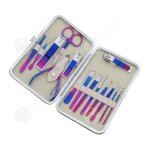 Inn manucure 15 pièces professionnel kit manucure avec exquis la boîte portable trousse manucure cadeaux ... Inn manucure 15 pièces professionnel kit manucure avec exquis la boîte portable trousse manucure cadeaux ...