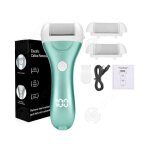 Inn manucure pdicure 1200mah corps ergonomique avec prise en main confortable exfoliation contrle par ...