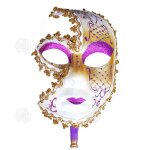 Inn masque 485x125cm masques de fte nol halloween masques crackle masques de mascarade objet decoratif ...