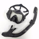 Inn masque de plonge quip dun tube respiration 3d anti - bue kit de plonge masque tuba masque plonge ...