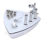 Inn microdermabrasion diamant 2 en 1 exfoliation limination des peaux mortes appareil de beaut  domicile ...