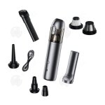 Inn mini aspirateur 16000pa 100w vide main professionnel vide main sans fil puissant pour voiture et ... Inn mini aspirateur 16000pa 100w vide main professionnel vide main sans fil puissant pour voiture et ...