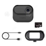 Inn mini camra sport pour animaux 16 go charge magntique camra de cyclisme camra daction camra de ...
