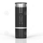 Inn mini machine  caf lectrique sans fil 140w 15bar 9000mah acier inoxydable portable avec sac capsules ...