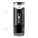 Inn mini machine � caf� �lectrique sans fil 15bar 2000mah 90w capsules / caf� poudre pour voiture portable ...