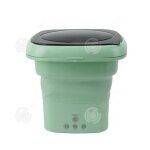 Inn mini machine à laver portable 7l 10w 28x28x255cm (déplié) mini laveuse pour sous - vêtements chaussettes ... Inn mini machine à laver portable 7l 10w 28x28x255cm (déplié) mini laveuse pour sous - vêtements chaussettes ...