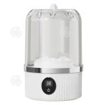 Inn mini machine  laver sans fil 125x125x20cm 15w 1l 3000mah tanche avec affichage numrique machine ...