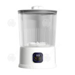 Inn mini machine  laver sans fil 2l 16x16x25cm 064kg 30w 3 modes sparable affichage numrique machine ...