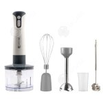 Inn mixeur plongeant 2000w 500ml 5 en 1 mixeur � main mixeur plongeur blender m�langeur � pur�e pour ...