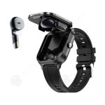 Inn montre connecte 2 en 1 8 - 15 jours autonomie veille oreillette bluetooth connected watch montre ...