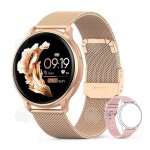 Inn montre connect�e femme avec surveillance de la sant� et assistant ai notification intelligente smartwatch ...
