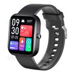 Inn montre connectée montre parlante intelligente 2. 0 pouces montre parlante étanche à la poussière ... Inn montre connectée montre parlante intelligente 2. 0 pouces montre parlante étanche à la poussière ...